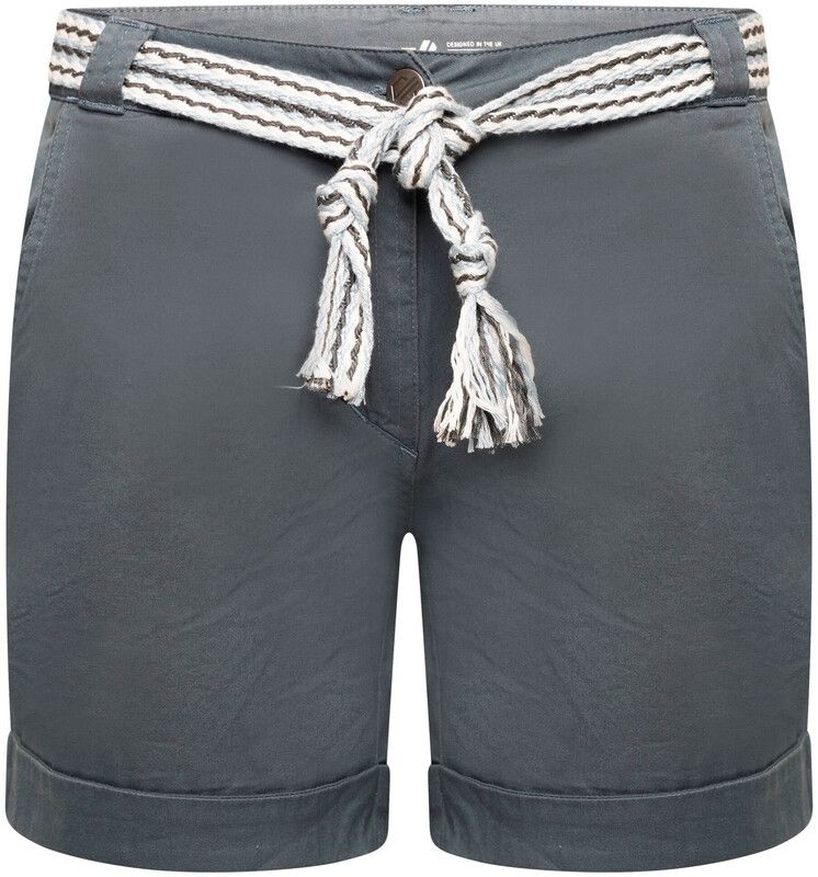Dare 2b Melodic Offbeat Shorts Women, grey EU 46 | UK 20