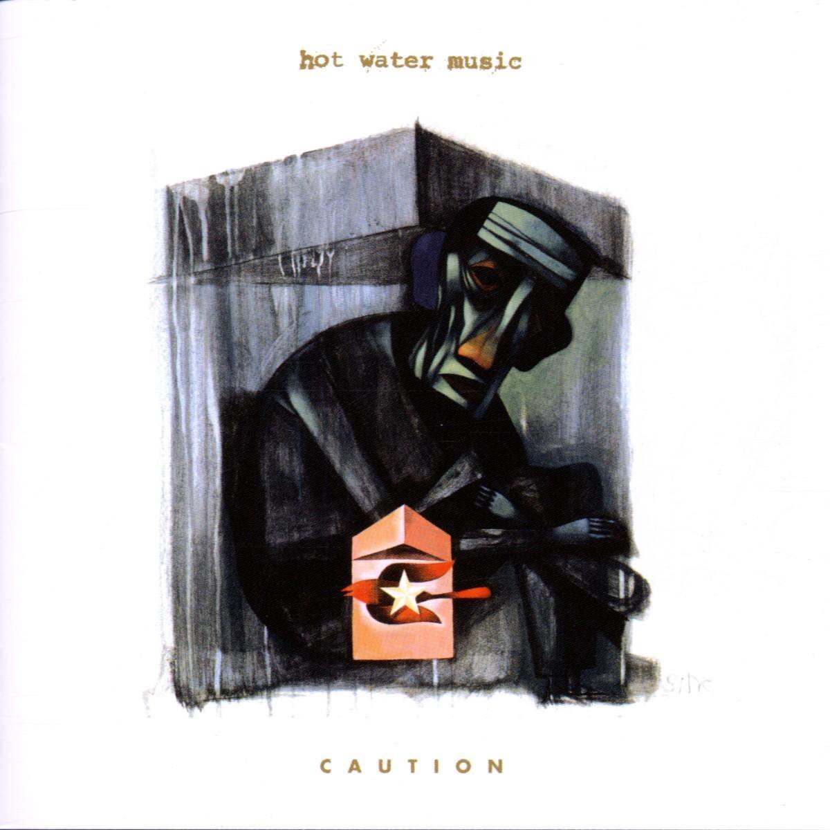 PIAS Nederland Hot Water Music: Caution