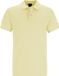 Hugo Boss BOSS Pallas regular fit polo - pique - lichtgeel