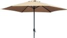 PimXL Parasol – Ø300cm - Écru
