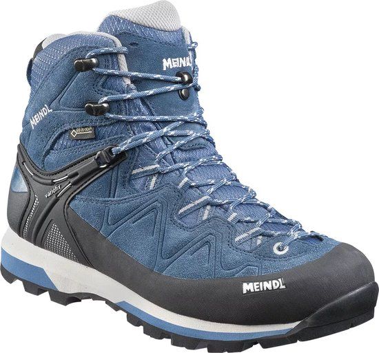 Meindl Tonale Lady GTX Wandelschoenen Dames - Jeans / Gris Clair - Maat 38
