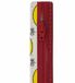 Opti Rits S40 Spiraalrits Niet Deelbaar met werratrekker - Rood, 15 cm