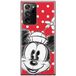 ERT GROUP mobiel telefoonhoesje voor Samsung GALAXY NOTE 20 ULTRA origineel en officieel erkend Disney patroon Minnie 009