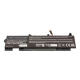 ipc-computer Akku A028HI Laptopaccu 11.55 V 4600 mAh