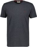 Gant Contrast Logo SS Shirt Heren - Maat 3XL