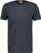 Gant Contrast Logo SS Shirt Heren - Maat 3XL