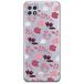 ERT GROUP Samsung A22 5G hoes origineel en officieel gelicentieerd Babaco motief Flowers 020 perfect aangepast aan de vorm van de mobiele telefoon, gedeeltelijk transparant