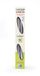 OXFORD 2 stuks boekomslagen (40 x 270 cm) glad pvc, dikte 8/100, helder