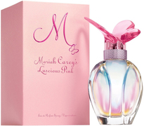 Mariah Carey - Luscious Pink - Eau De Parfum - 100ML eau de parfum / 100 ml / dames