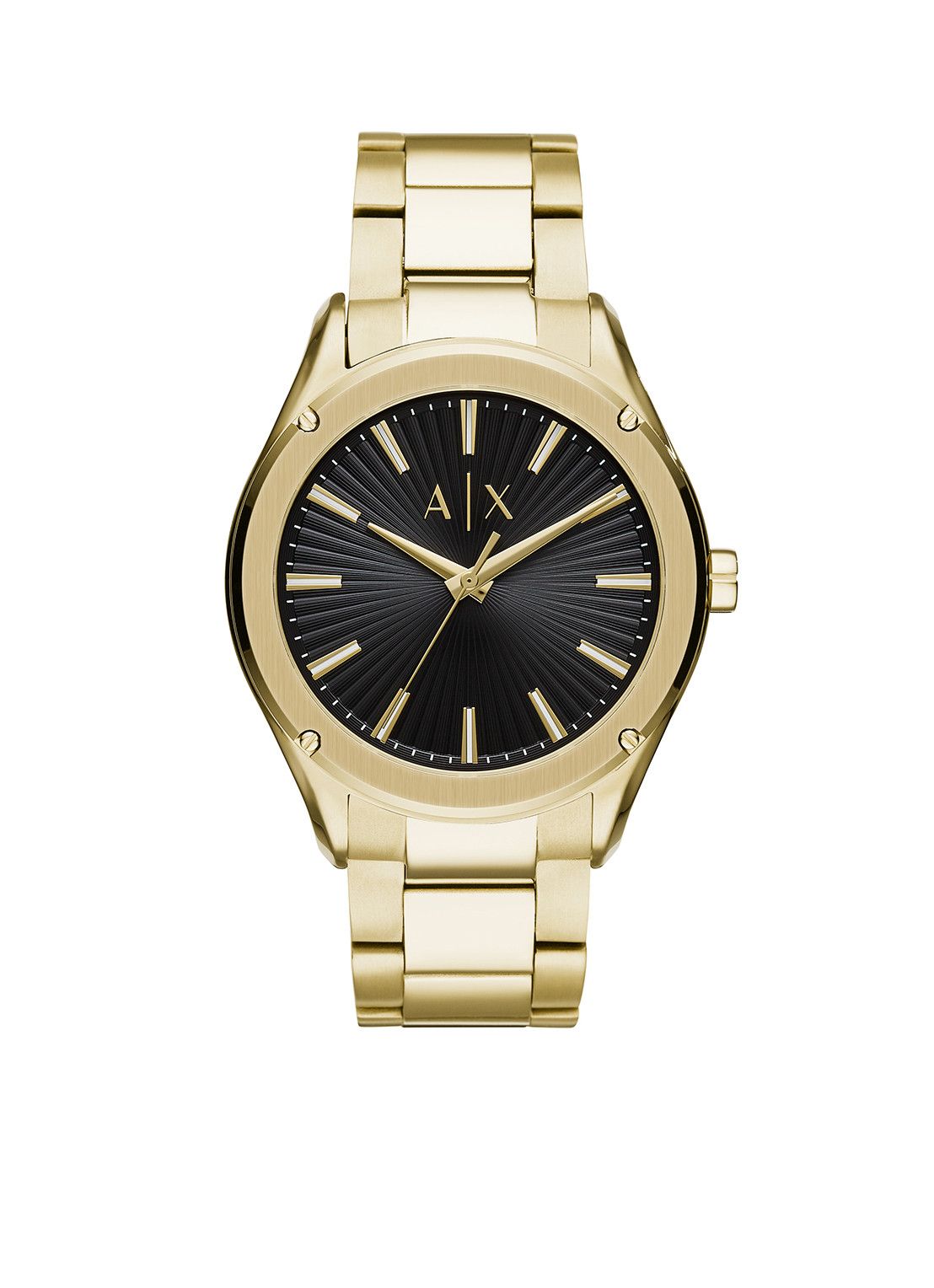 Emporio Armani Horloge AX2801 Goud