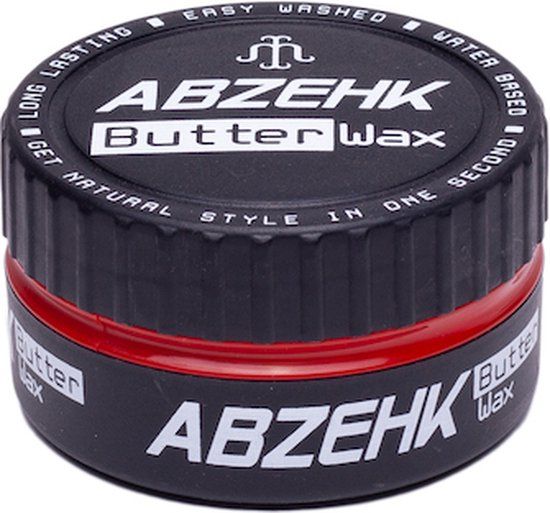 Abzehk Butter Wax - 150ml