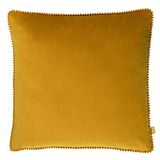 furn. Cosmo Polyester Gevuld kussen, Marine Blauw, 30 x 50cm