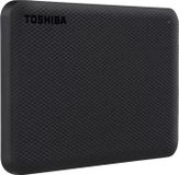 TOSHIBA Canvio Advance Externe harde schijf, 1 TB, 2,5 inch, USB 3.2 Gen 1, zwart