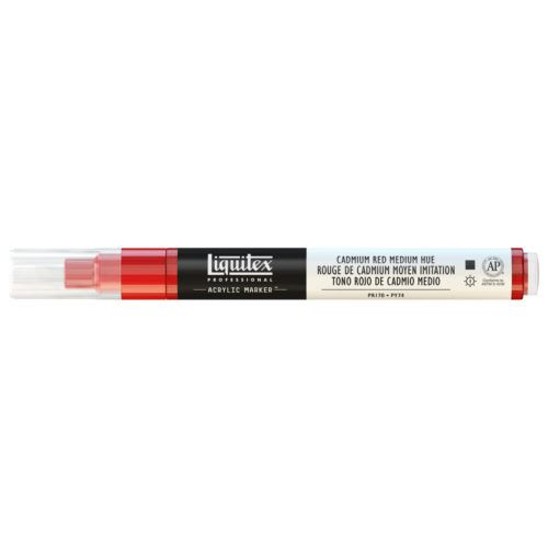 Liquitex 887452000648 - Verf-stiften - zwart, wit - 1 stuk