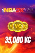 Take Two Interactive NBA 2K23 - 35,000 VC