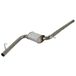 Bosal 283-305 middendemper