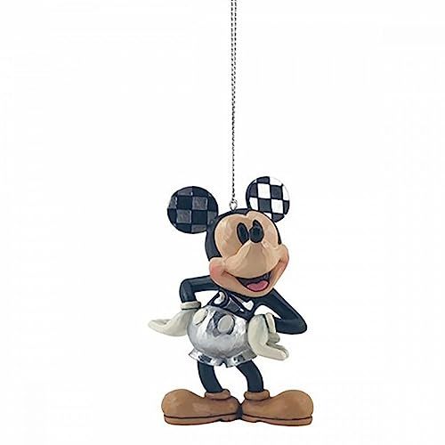 Enesco - Disney 100 Mickey Mouse Hanging Ornament