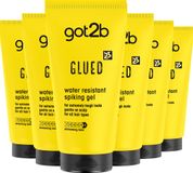 Got2b Gel Glued Styling Voordeelverpakking - 6 stuks