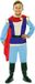 EUROCARNAVALES Prins Charmant kostuum enfant Bleu 92/104