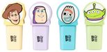 Grupo Erik Disney Toy Story - Set van 4 Fluostiften - Multicolours