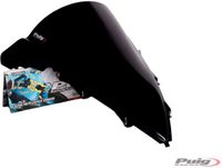 Puig Z-Racing Windscherm Yamaha YZF-R 1 - Black