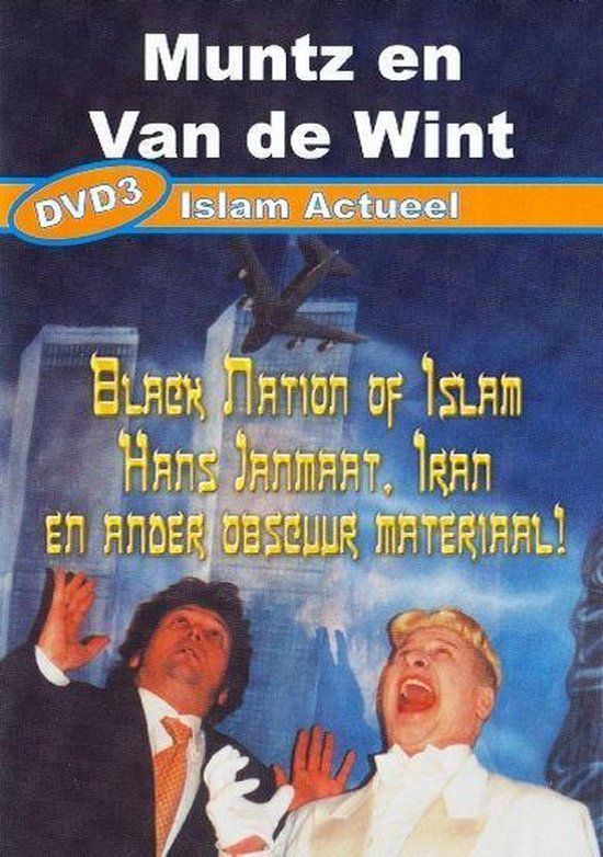 Muntz & van de Wint - Islam Actueel - DVD