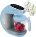 OEM Bol Automatische Babyvoeding Maker met Stoom- en Blendfunctie | 7 in 1 Voedselverwerker voor Gezonde Maaltijden | Zelfreinigend en Touch Screen