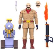 Super7 Thundercats Ultimates Action Figure Safari Joe Wave 12 18 cm