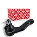 febi bilstein 41374 spoorstangeindstuk met kroonmoer en splint, 1 stuk | Compatibel met: DAIHATSU APPLAUSE I Schrägheck, APPLAUSE II Schrägheck, CHARADE III, CHARADE IV, CHARADE IV Stufenheck