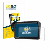BROTECT Screenprotector voor Carpuride W602S Pro Beschermglas transparant