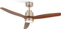 Create WINDSTYLANCE WINDSTYLANCE DC NICKEL - Plafondventilator