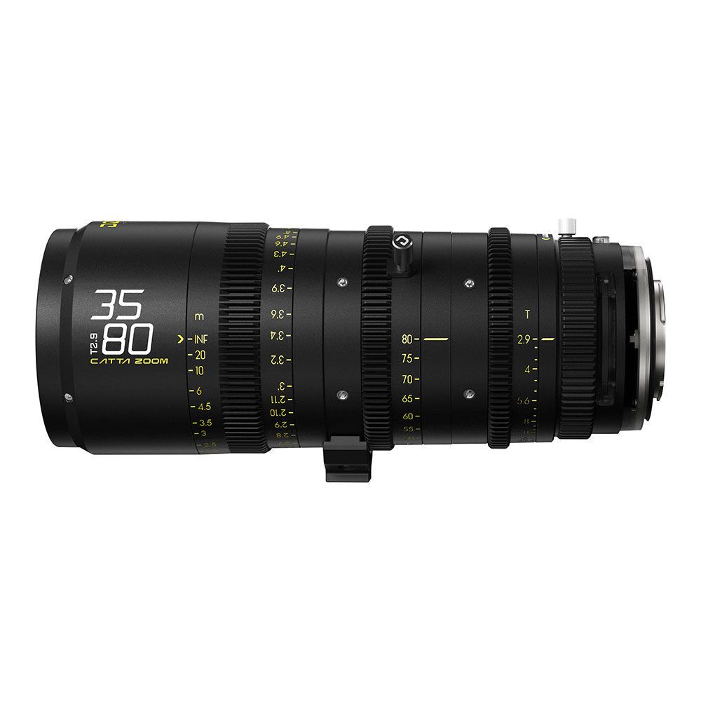 DZOFilm Catta FF Zoom 35-80mm T2.9 e-mount - 6970604940009