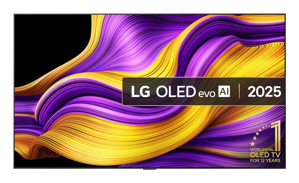 LG OLED / OLED evo screen / 77 inch / 2025