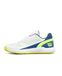 Wilson Rush Pro 5 Jr Chaussures Tout Terrain Blanc EU 36 Enfants