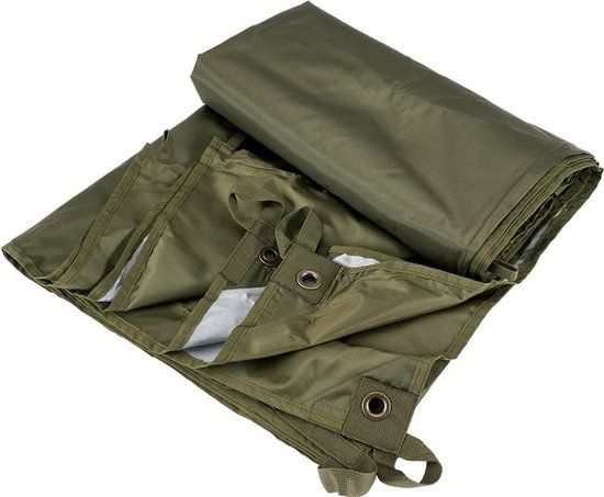 Premium Brandit Premium Tarp 2 m x 3 m, Olive