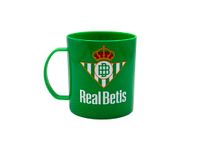 CyP Brands - Betis, Mok, Originele Mok, Ontbijt, Groene gebruiksvoorwerpen Officieel Product