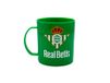 CyP Brands - Betis, Mok, Originele Mok, Ontbijt, Groene gebruiksvoorwerpen Officieel Product