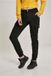 Urban Classics High Waist Cargobroek Zwart W34