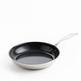 GreenChef Profile Plus Gezonde Keramische Nonstick Roestvrijstalen Koekenpan 28 cm