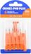 Crinex Phb Ultrafine Plus 0.7 Interproximal Brushes - Orange, 6 Pieces