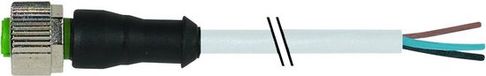 Murr Elektronik 7000-12221-2341000 Sensor/actuator connector