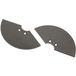 Fiskars QuikDrill Lame interchangeable - 200mm