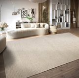 Villeroy & Boch 1748 wollen vloerkleed Francois Naturel Wit - 160 x 230 cm