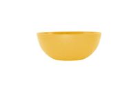 GIO'STYLE Saladekom Essential Sfera | Geel | D 28 cm | Made in Italy