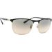 Ray-Ban RB3686 187/32 57 Modieuze zonnebril