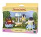 Sylvanian Families Familie Pinguïn - Speelgoed figuurset - 3 stuks