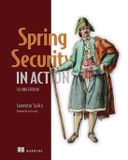 Spring Manning Publications Spring Security in Action, Second Edition Hardcover