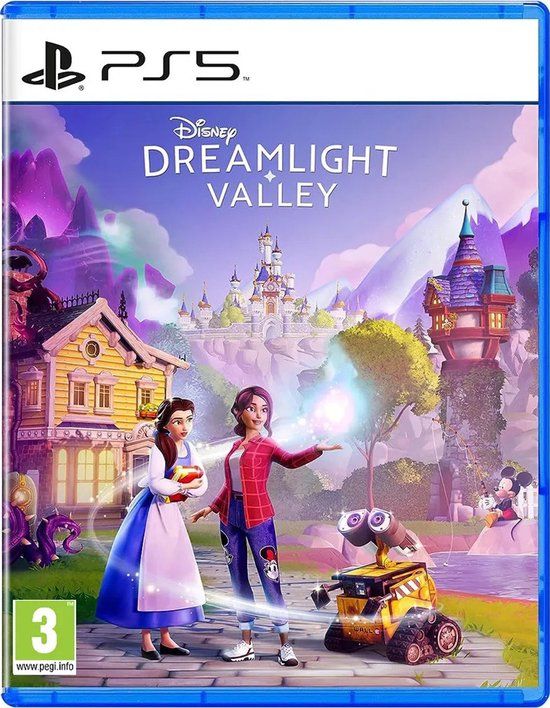 Disney: Dreamlight Valley - Cozy Edition PS5