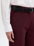 Selected Femme Tinni MW Wide Pant Zwart