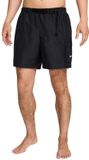 Nike Voyage 5'' Casual Short Heren Zwart M